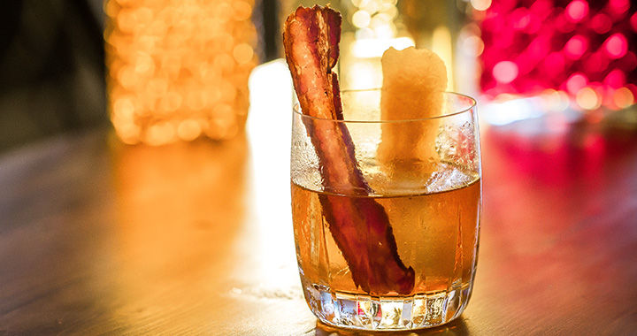 Old Bacon Fashioned