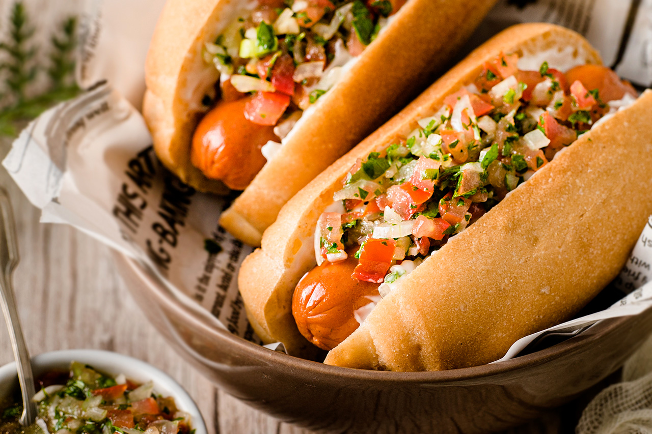 Choripán é eleito o melhor hot dog do mundo; cachorro-quente