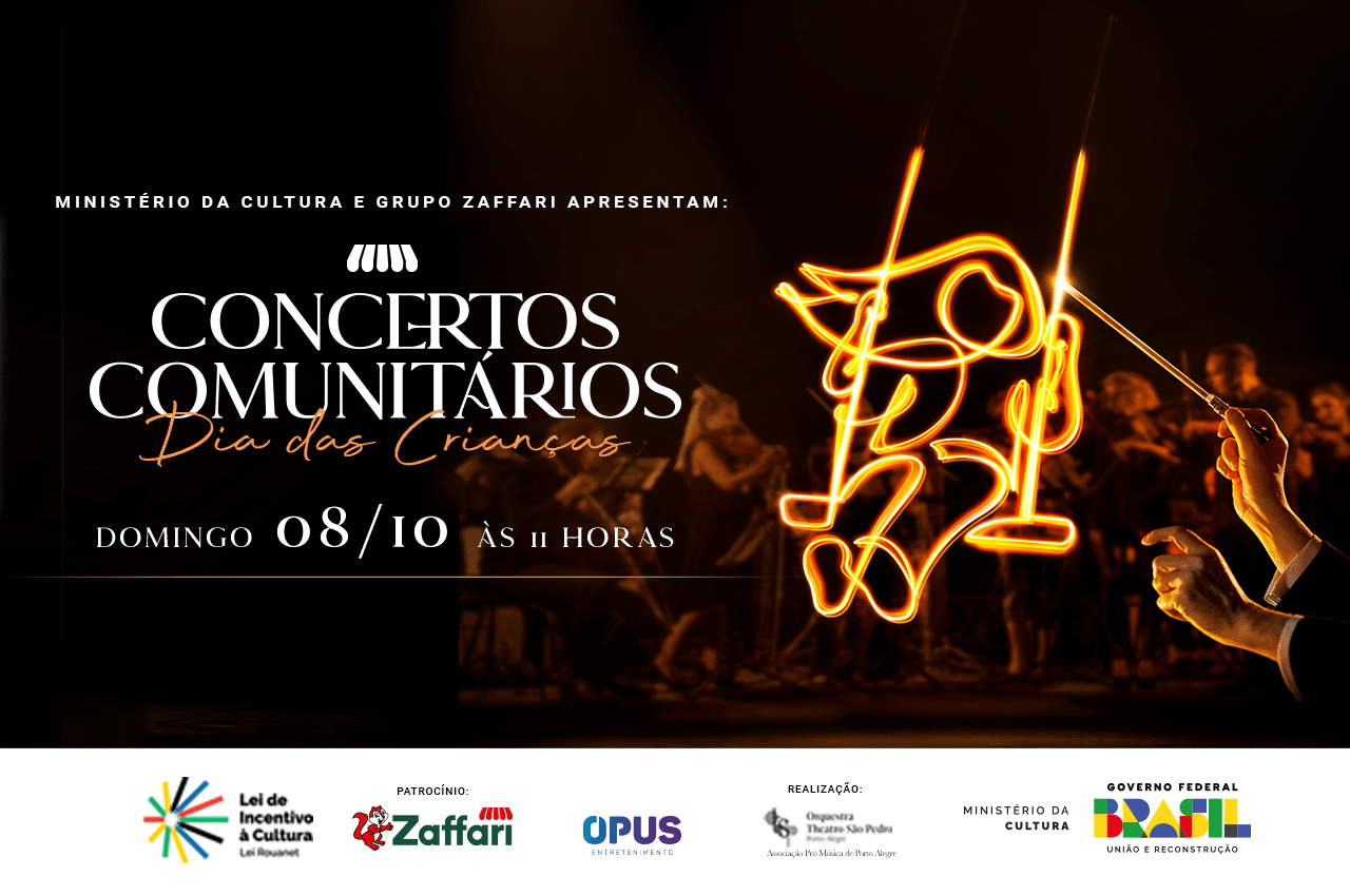 Concerto internacional mostra contribuição feminina à música erudita, Festival de Teatro de Curitiba - 2019